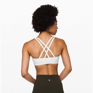 Lululemon energy bra